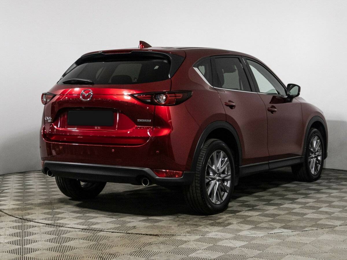 Купить Mazda CX-5, 2021, 11 570 км, фото №5