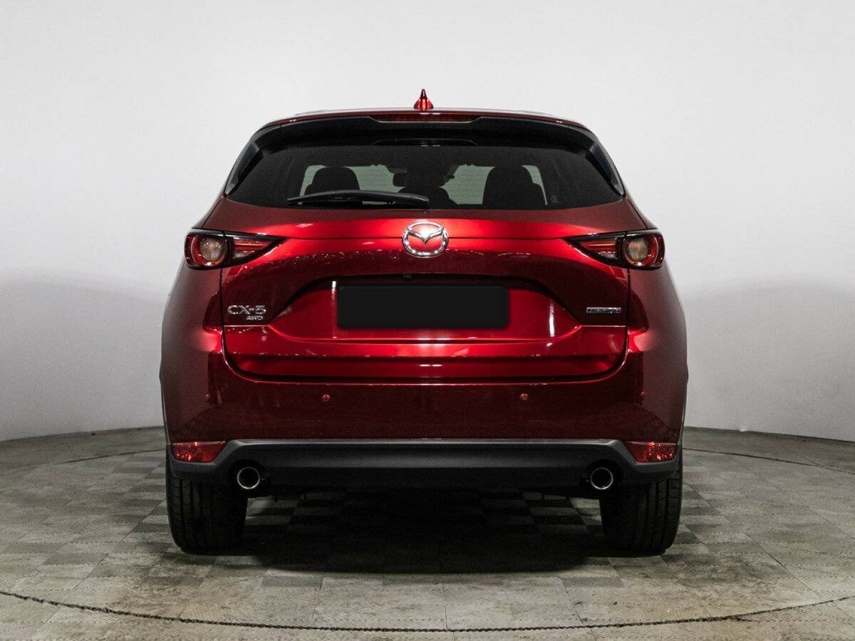 Купить Mazda CX-5, 2021, 11 570 км, фото №6