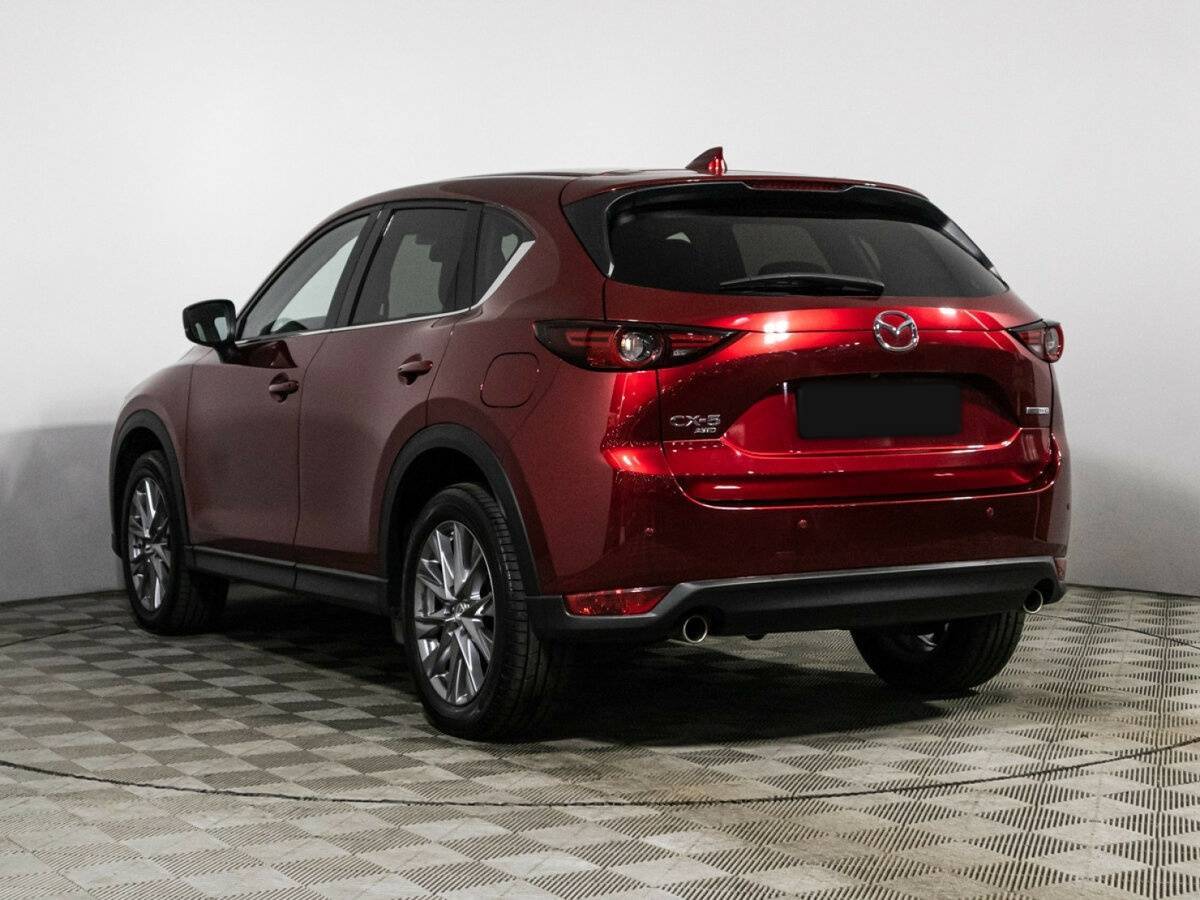 Купить Mazda CX-5, 2021, 11 570 км, фото №7