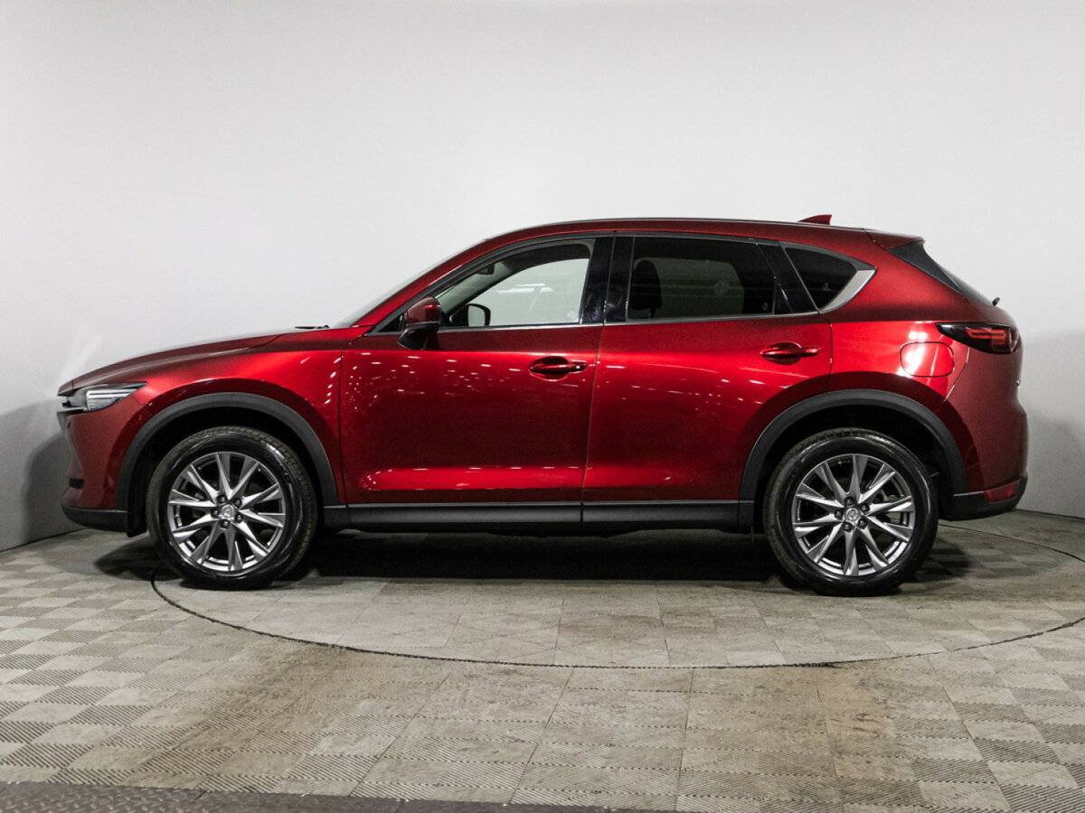 Купить Mazda CX-5, 2021, 11 570 км, фото №8