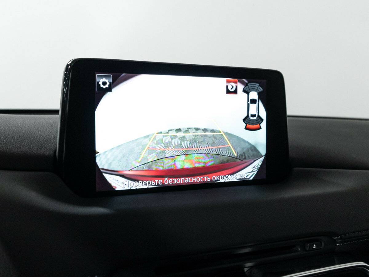 Купить Mazda CX-5, 2021, 11 570 км, фото №17