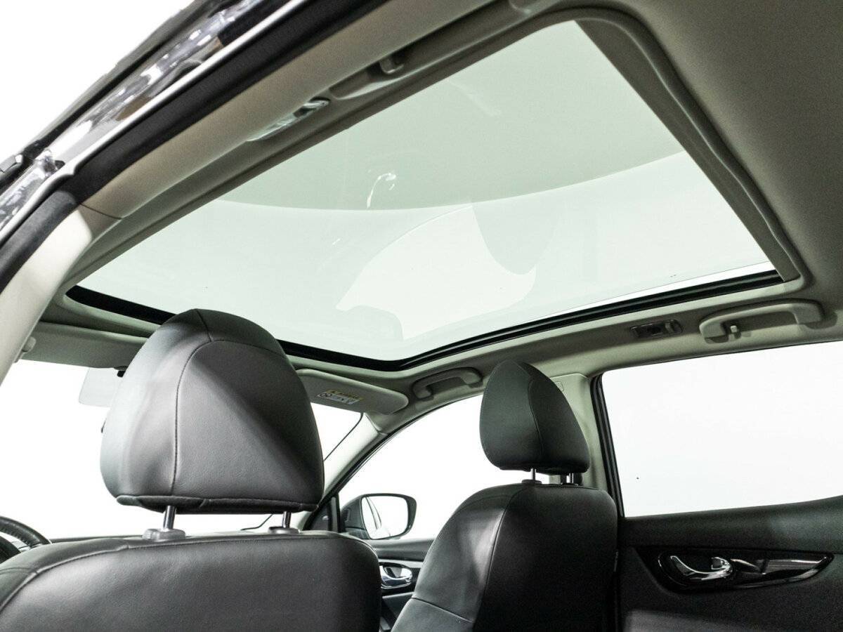 Купить Nissan Qashqai, 2021, 106 683 км, фото №16