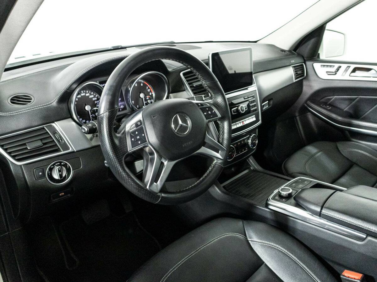Купить Mercedes-Benz GL-Класс 400, 2014, 125 000 км, фото №11