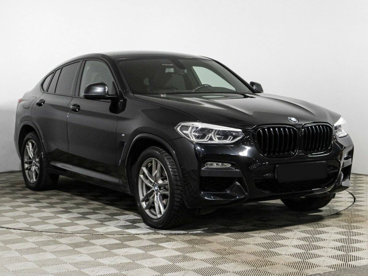 BMW X4