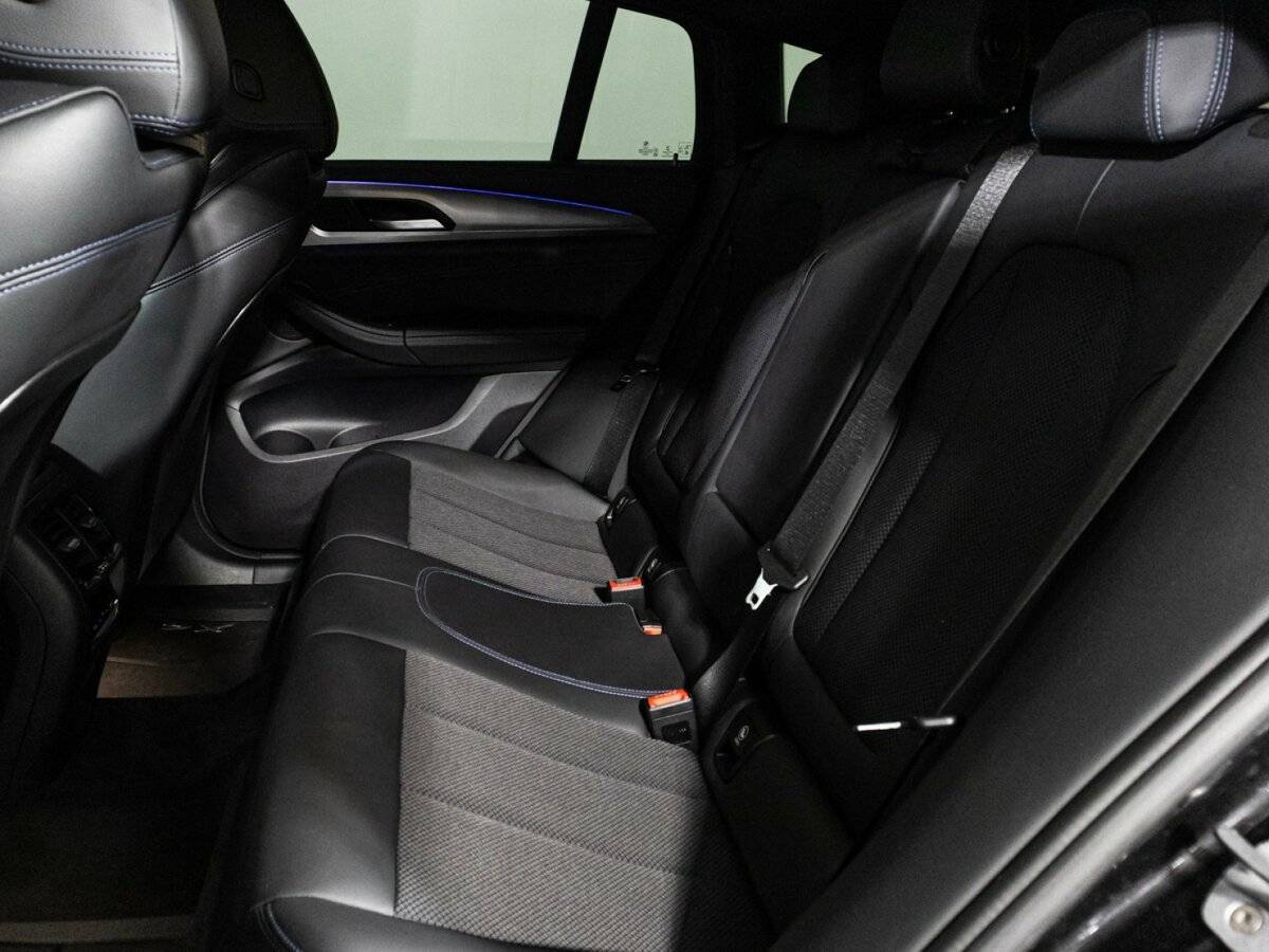 Купить BMW X4 20d, 2019, 113 000 км, фото №10
