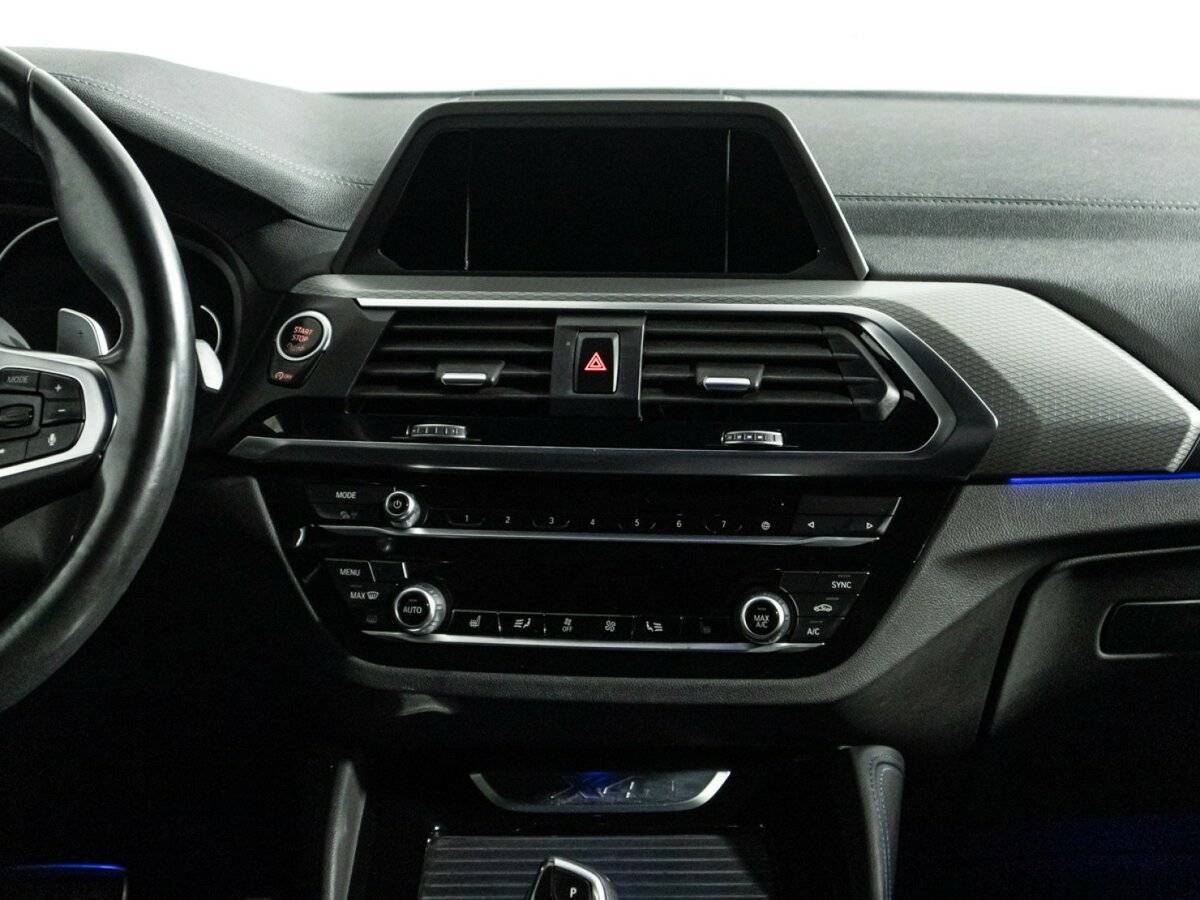 Купить BMW X4 20d, 2019, 113 000 км, фото №14