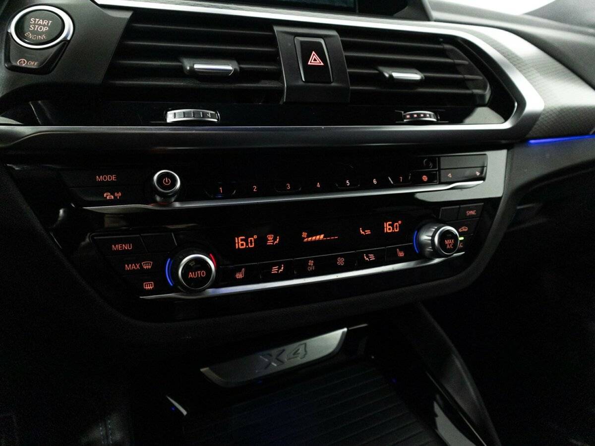 Купить BMW X4 20d, 2019, 113 000 км, фото №20