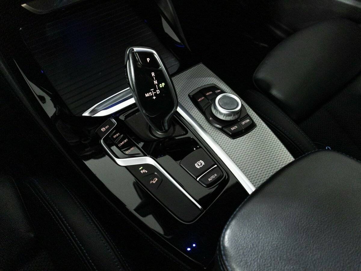 Купить BMW X4 20d, 2019, 113 000 км, фото №21