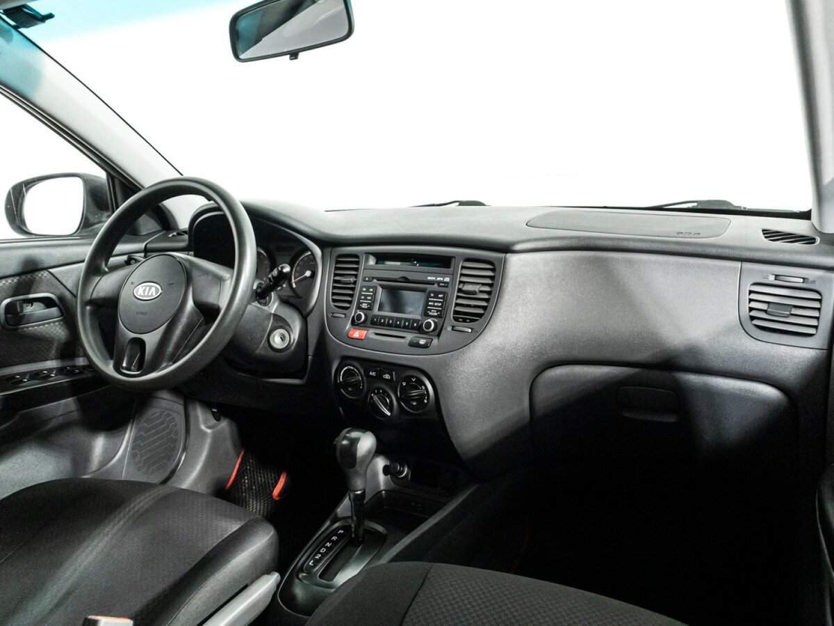 Купить Kia Rio, 2010, 167 584 км, фото №9