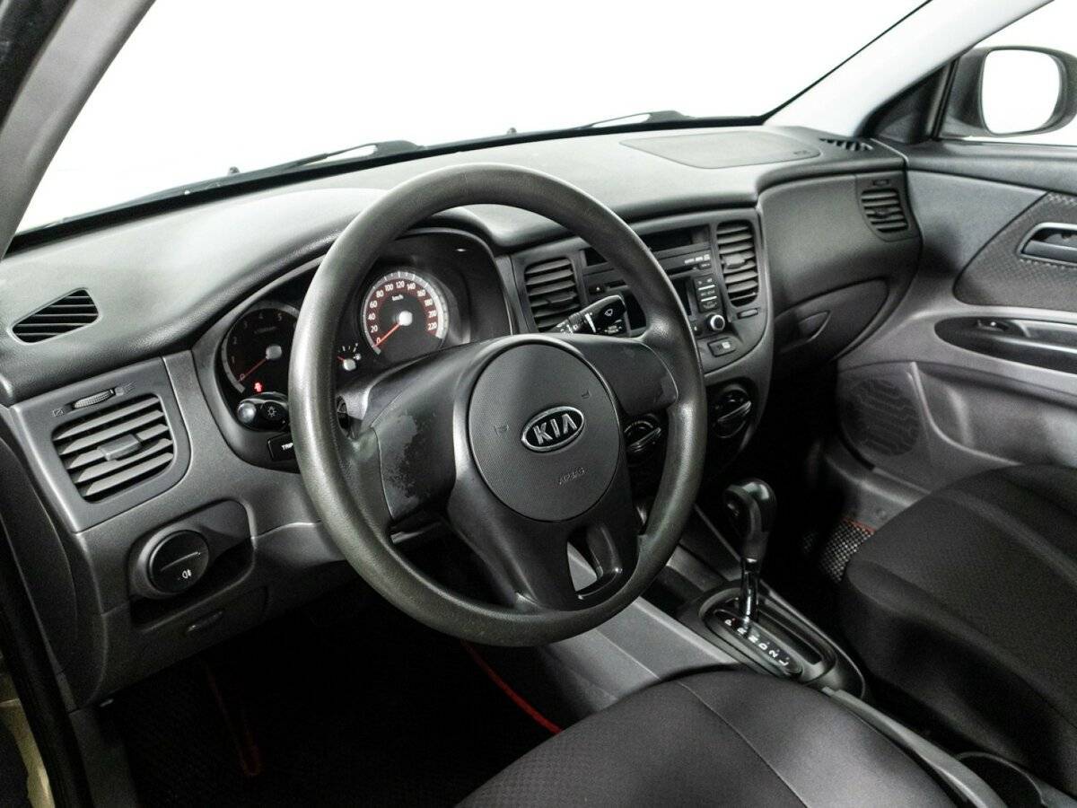 Купить Kia Rio, 2010, 167 584 км, фото №11
