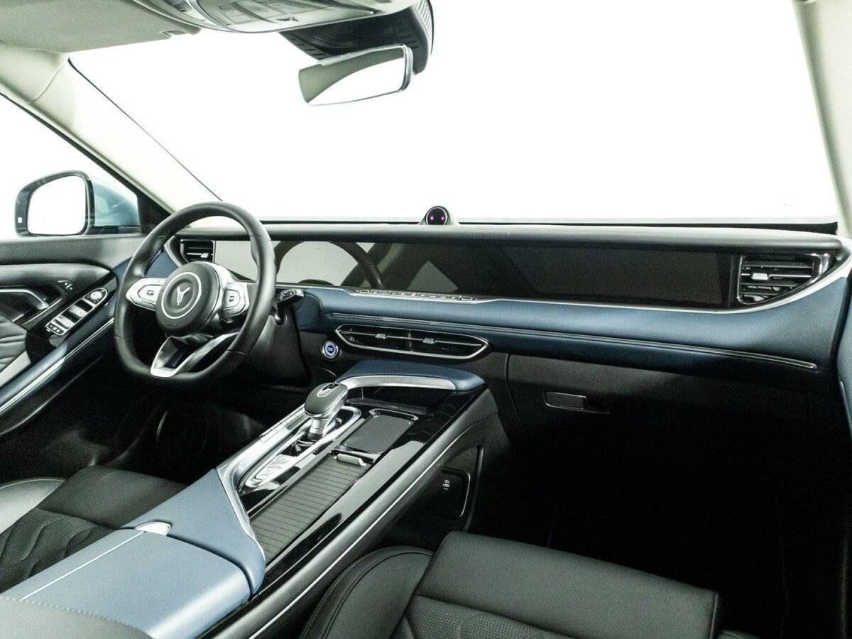 Купить Voyah Free EVR, 2022, 40 641 км, фото №9