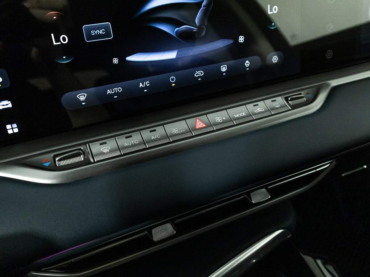 Купить Voyah Free EVR, 2022, 40 641 км, фото №22