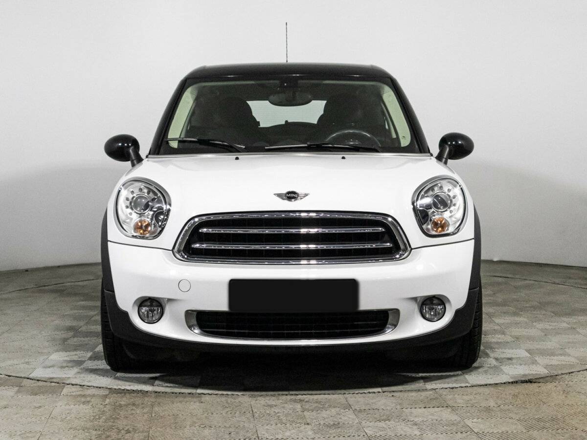 Mini Paceman