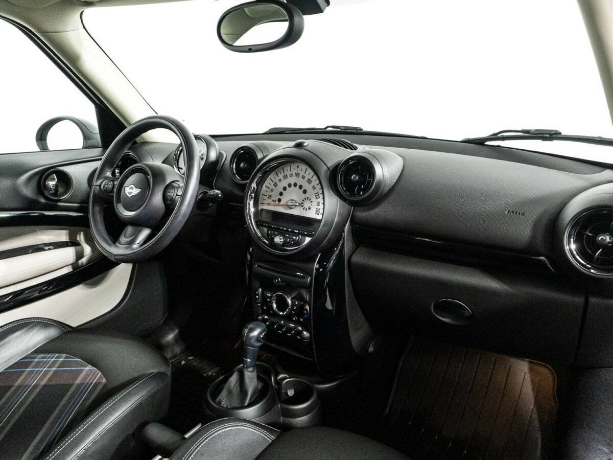 Купить Mini Paceman Cooper, 2013, 26 907 км, фото №9