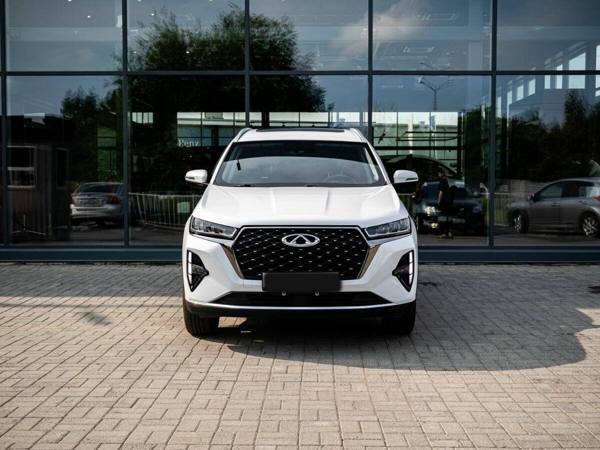 Chery Tiggo 7 Pro Max