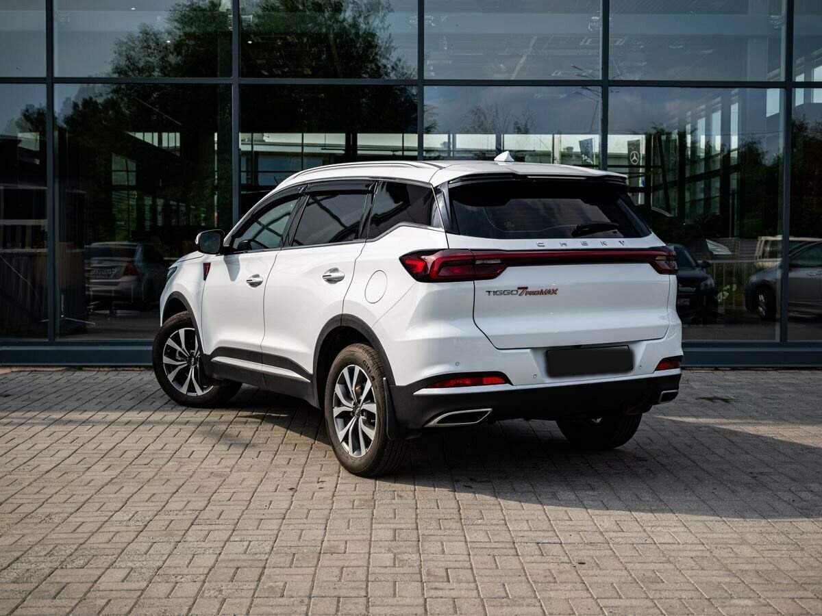 Купить Chery Tiggo 7 Pro Max, 2023, 21 828 км, фото №6