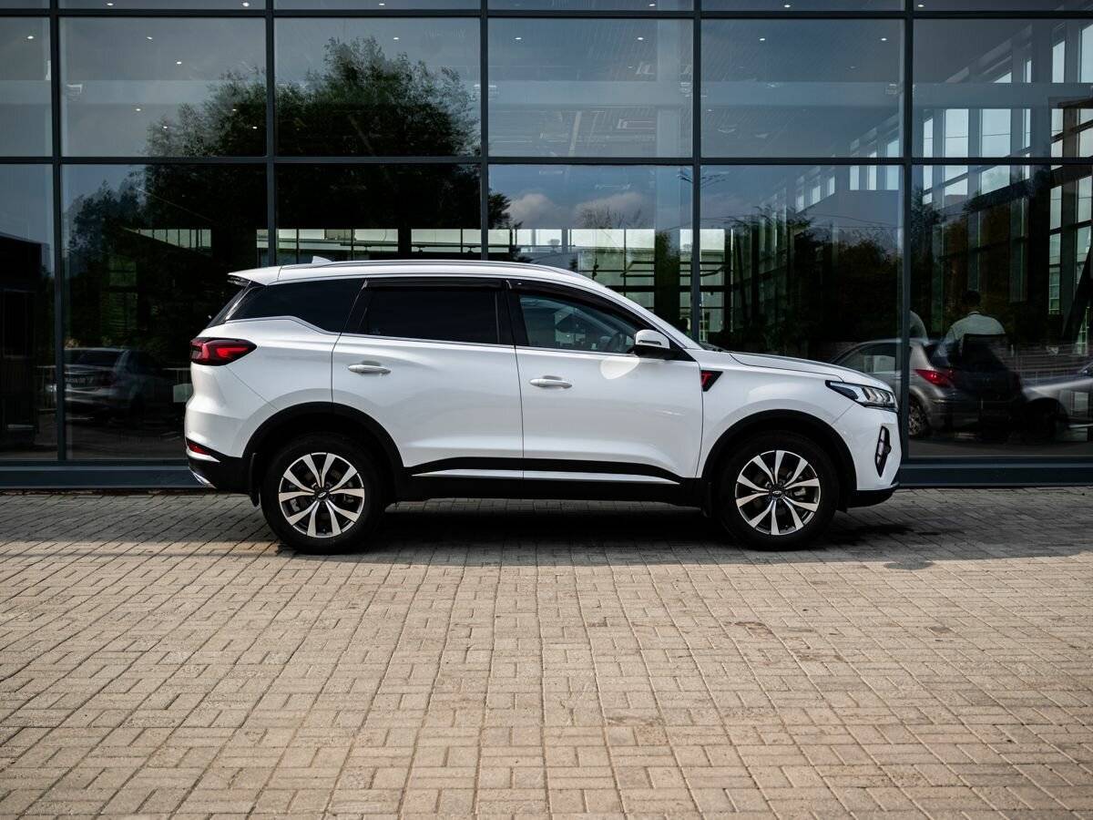 Купить Chery Tiggo 7 Pro Max, 2023, 21 828 км, фото №8