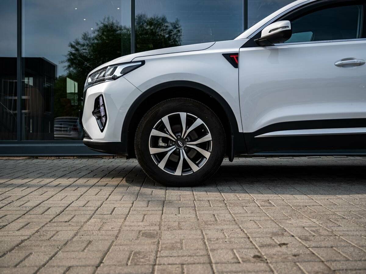 Купить Chery Tiggo 7 Pro Max, 2023, 21 828 км, фото №9