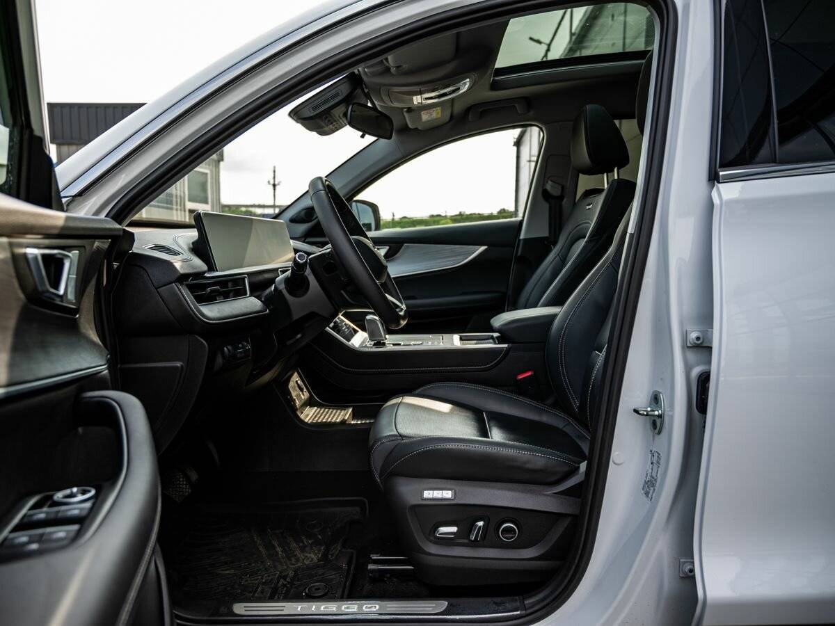 Купить Chery Tiggo 7 Pro Max, 2023, 21 828 км, фото №12