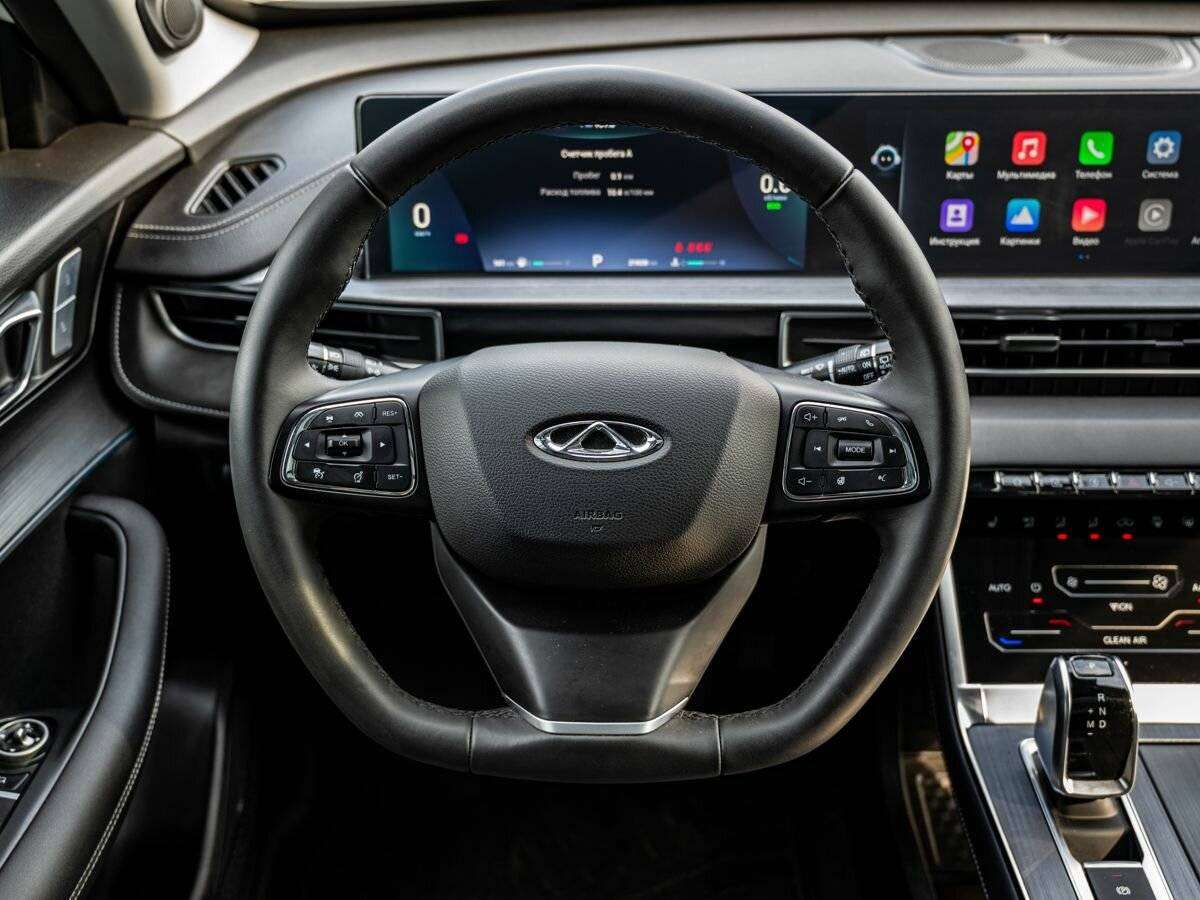 Купить Chery Tiggo 7 Pro Max, 2023, 21 828 км, фото №16