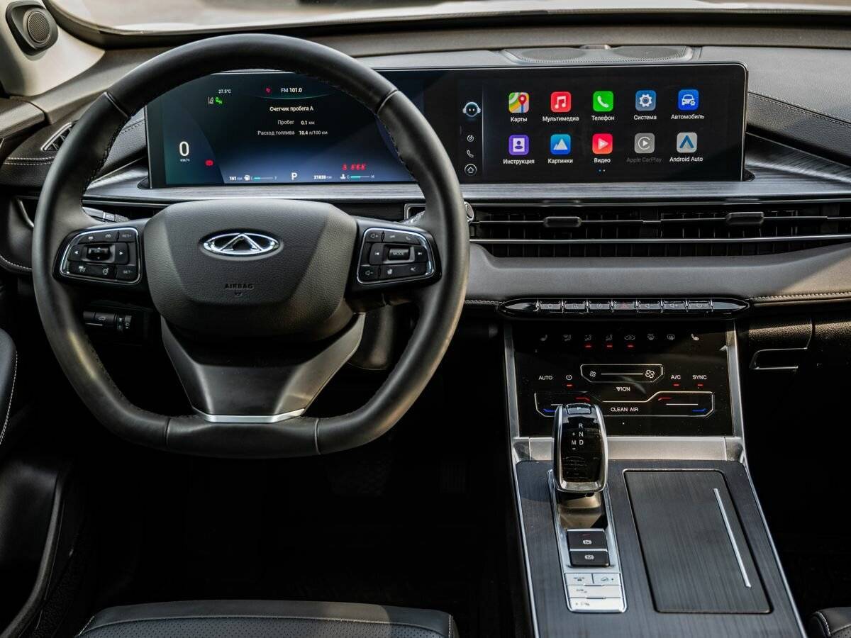 Купить Chery Tiggo 7 Pro Max, 2023, 21 828 км, фото №20