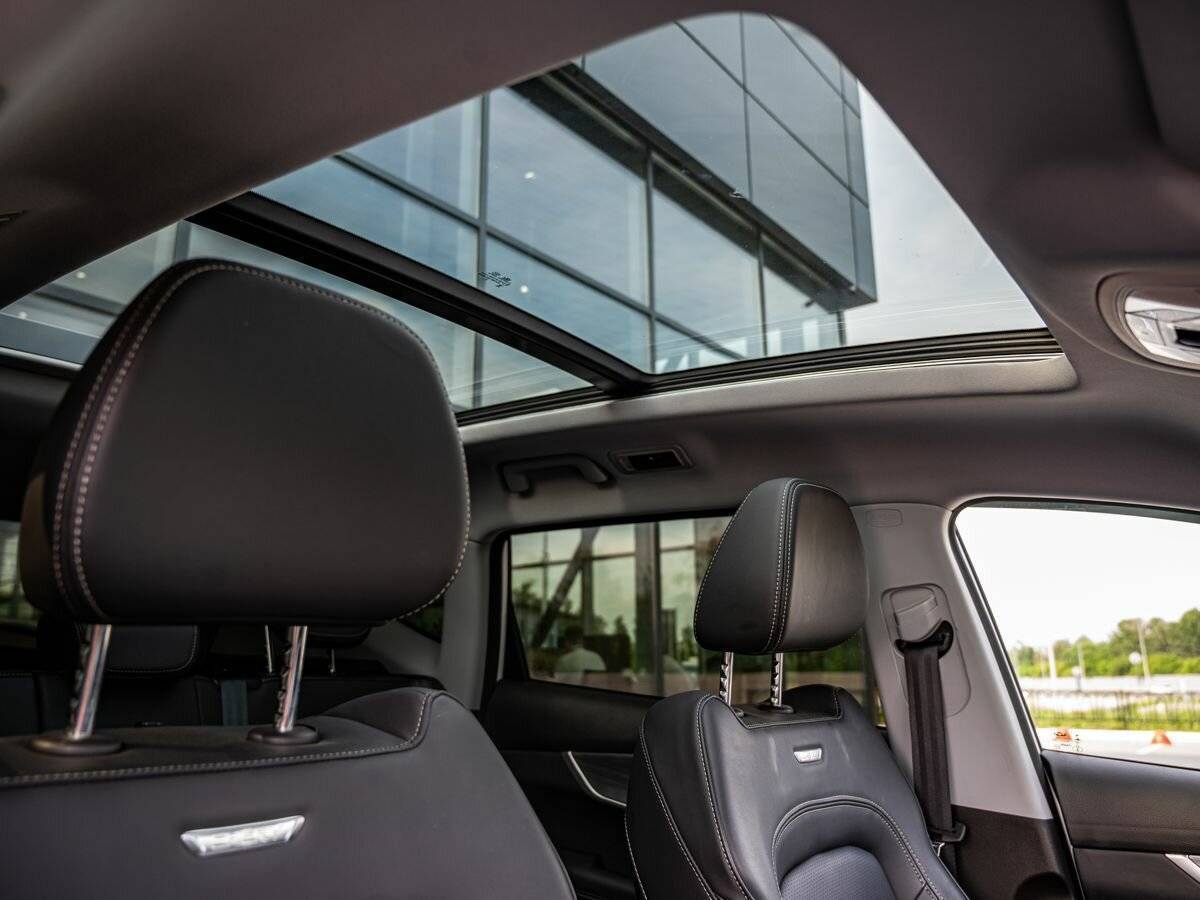 Купить Chery Tiggo 7 Pro Max, 2023, 21 828 км, фото №26