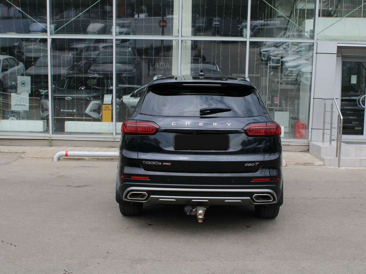 Купить Chery Tiggo 8 Pro, 2022, 137 650 км, фото №6