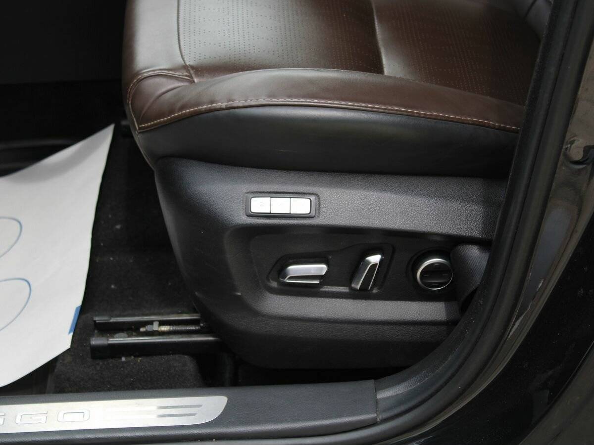 Купить Chery Tiggo 8 Pro, 2022, 137 650 км, фото №10