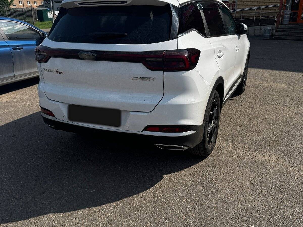 Chery Tiggo 7 Pro