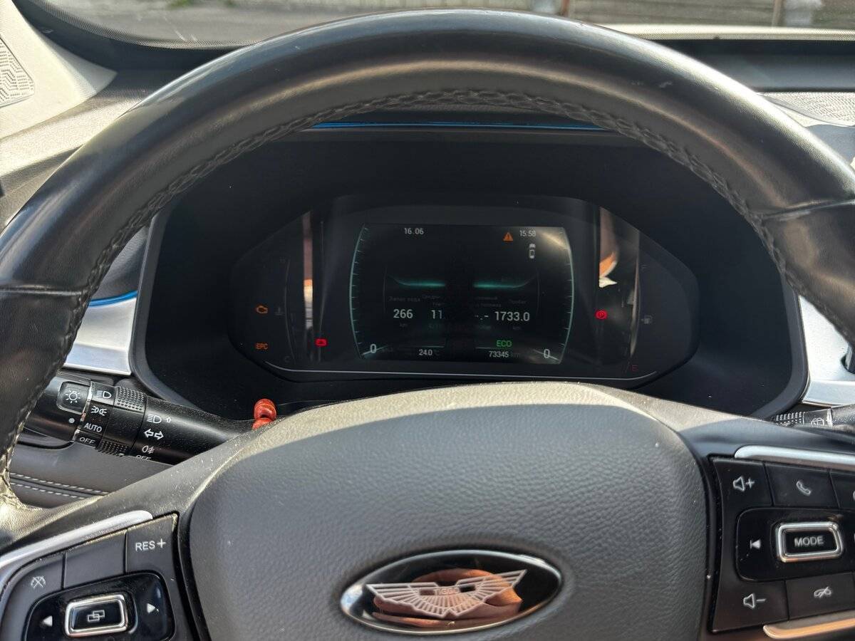 Купить Chery Tiggo 7 Pro, 2021, 73 345 км, фото №9