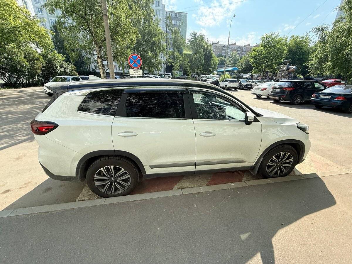 Chery Tiggo 8