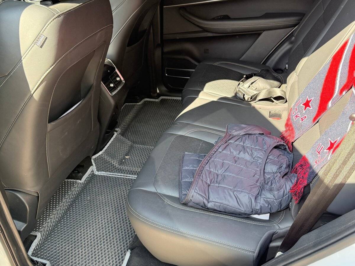 Купить Chery Tiggo 8, 2020, 43 000 км, фото №9