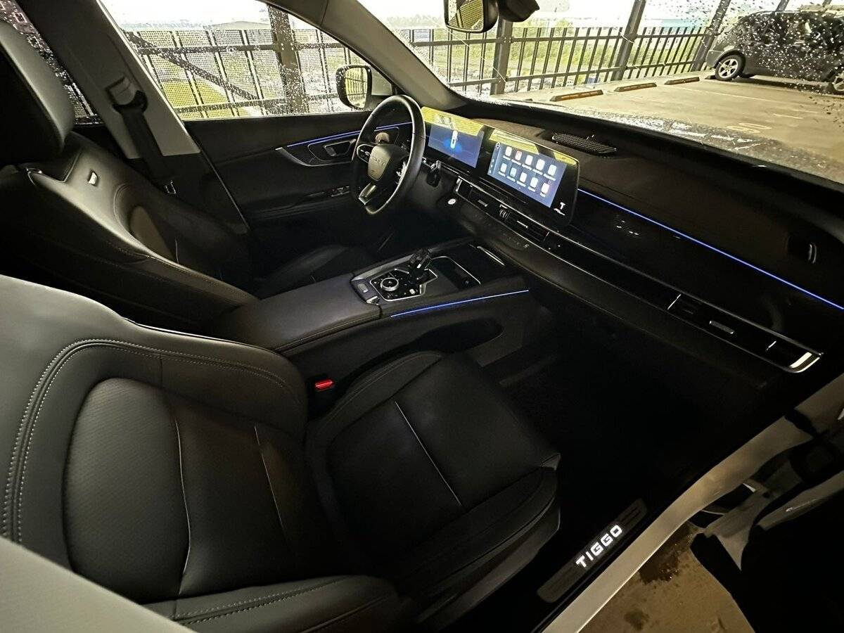 Купить Chery Tiggo 7 Pro Max, 2024, 15 500 км, фото №10