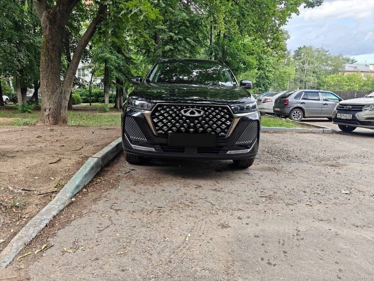Chery Tiggo 7 Pro Max