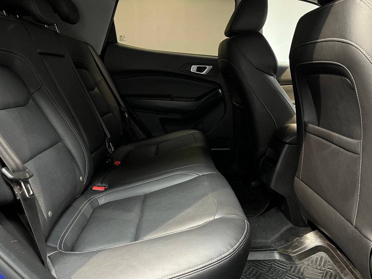 Купить Chery Tiggo 4, 2021, 88 570 км, фото №17