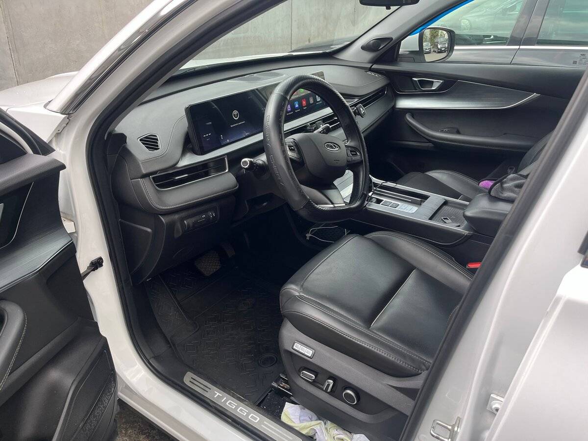 Купить Chery Tiggo 7 Pro Max, 2022, 53 312 км, фото №7