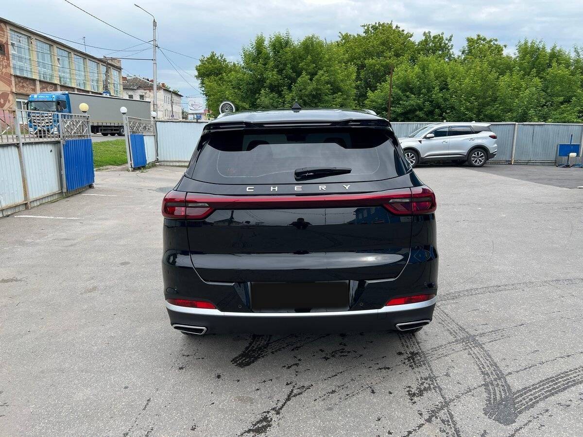 Купить Chery Tiggo 7 Pro Max, 2023, 9 500 км, фото №5