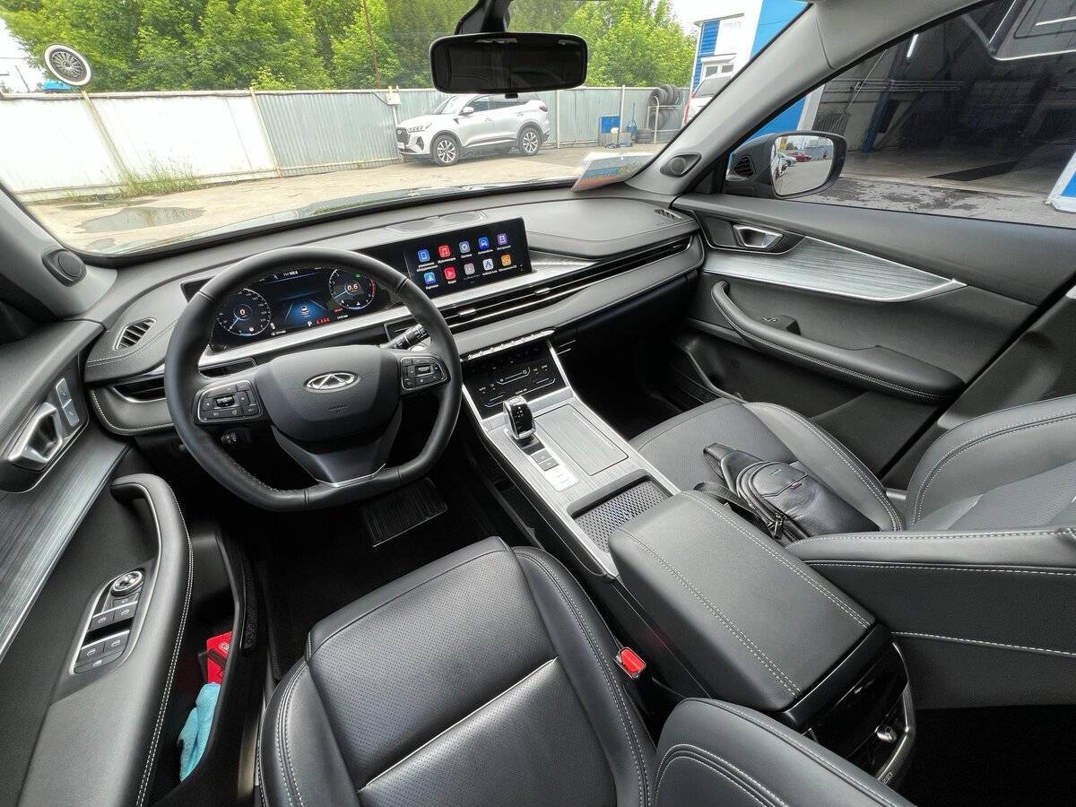 Купить Chery Tiggo 7 Pro Max, 2023, 9 500 км, фото №8