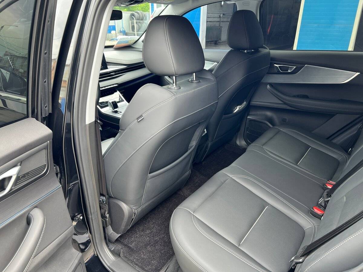 Купить Chery Tiggo 7 Pro Max, 2023, 9 500 км, фото №13