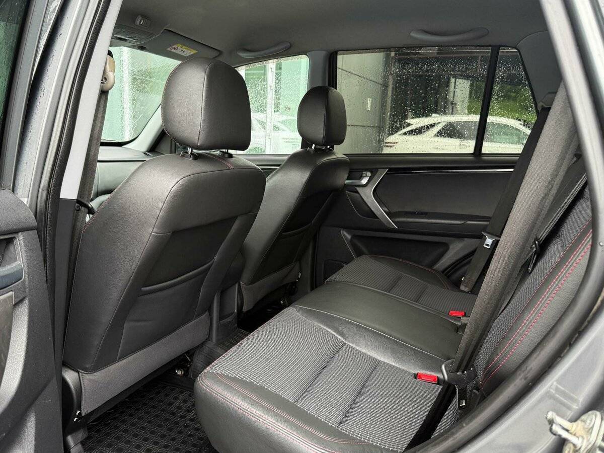 Купить Chery Tiggo 3, 2018, 172 574 км, фото №11