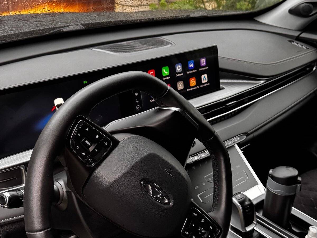 Купить Chery Tiggo 7 Pro Max, 2023, 71 000 км, фото №5