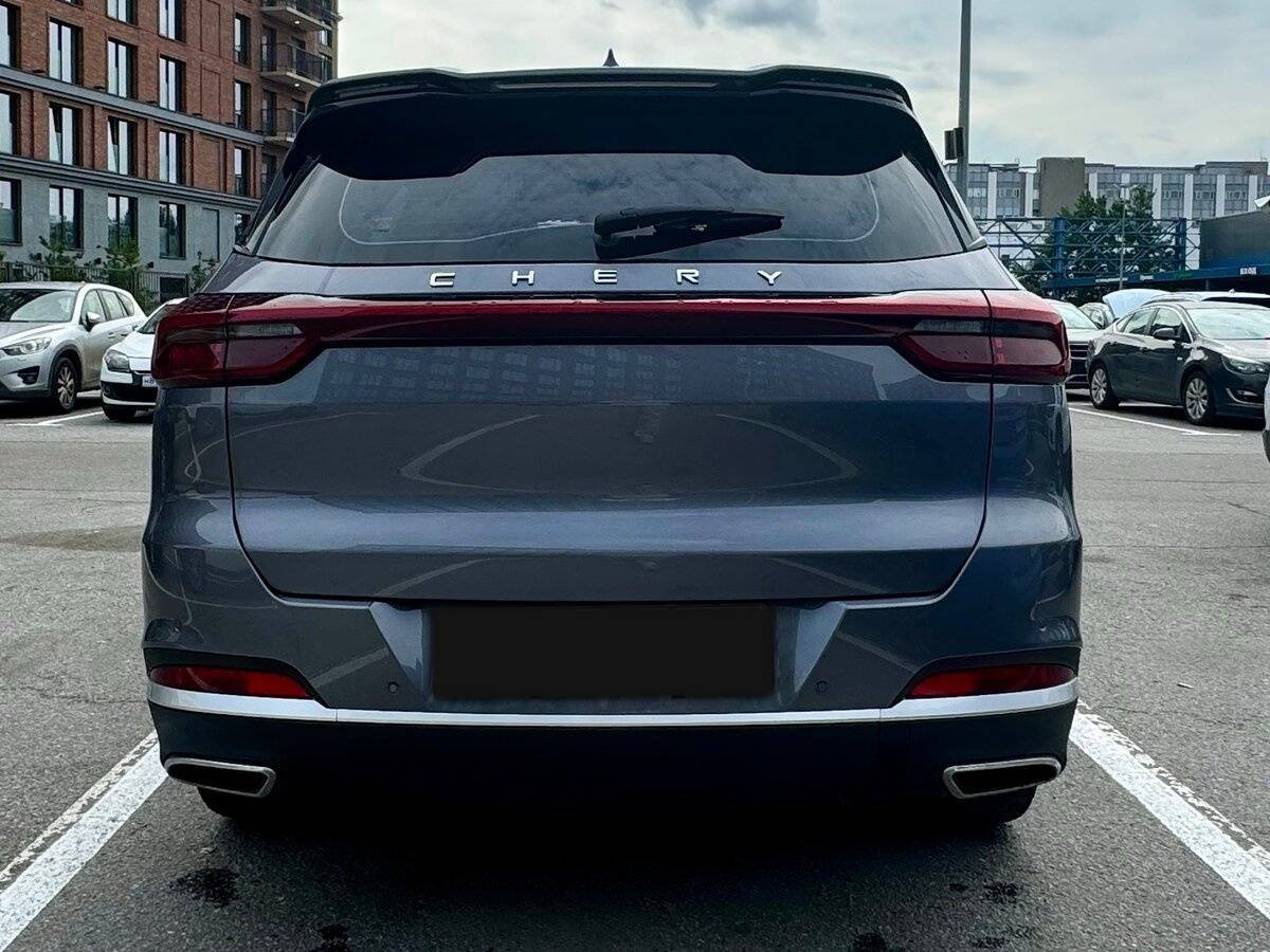 Купить Chery Tiggo 7 Pro Max, 2022, 56 300 км, фото №4