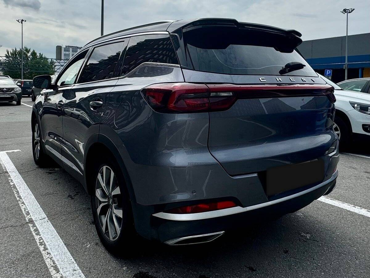 Купить Chery Tiggo 7 Pro Max, 2022, 56 300 км, фото №5