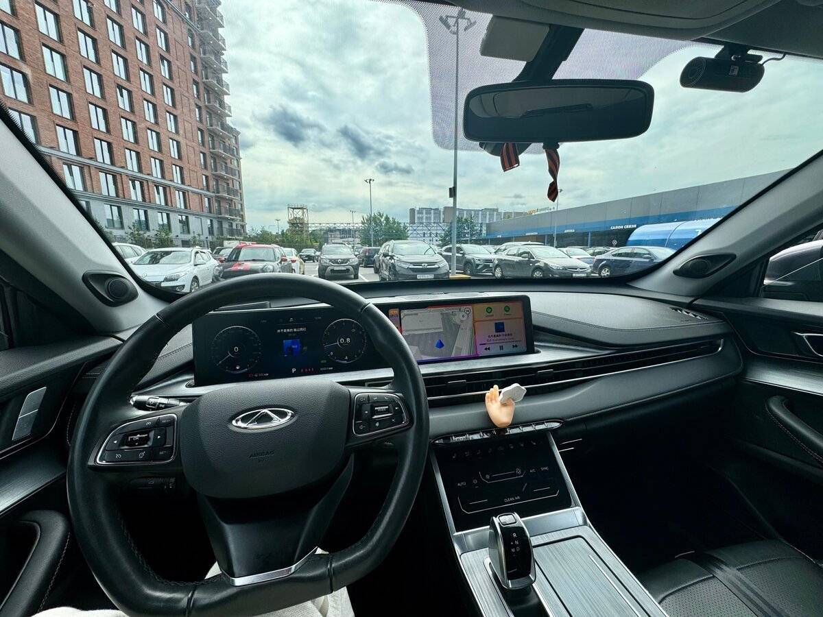 Купить Chery Tiggo 7 Pro Max, 2022, 56 300 км, фото №7