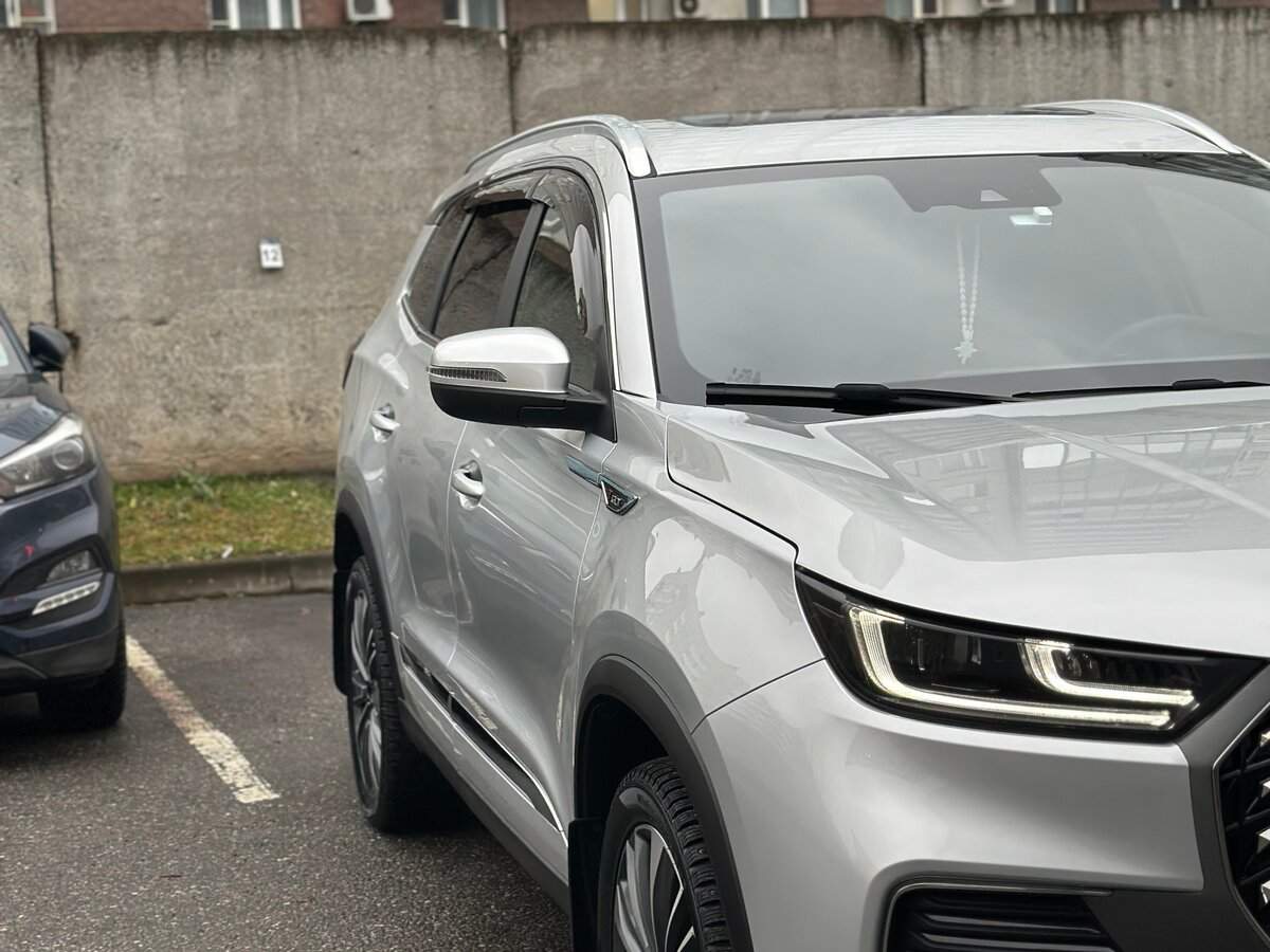 Chery Tiggo 8 Pro Max