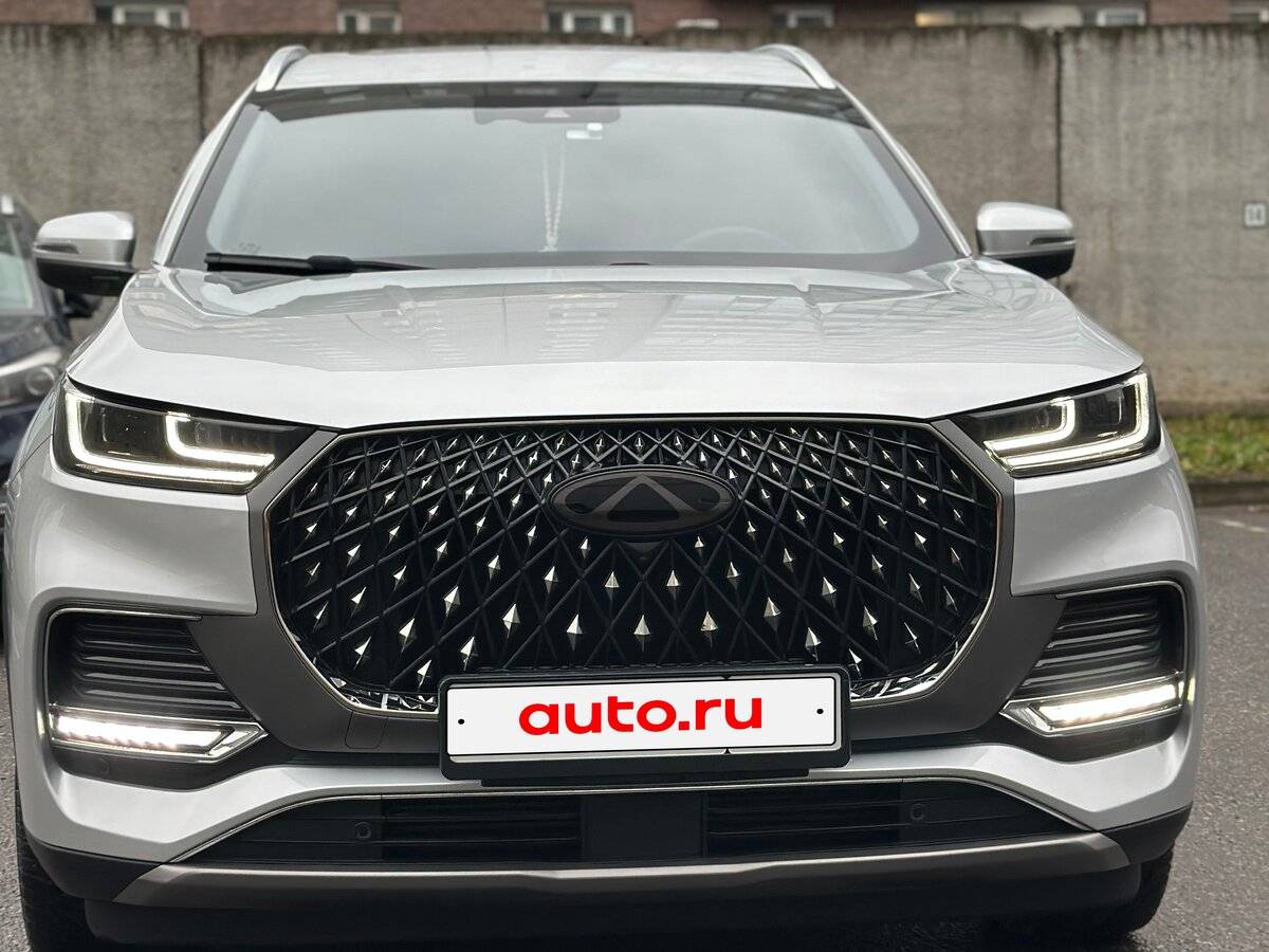 Chery Tiggo 8 Pro Max