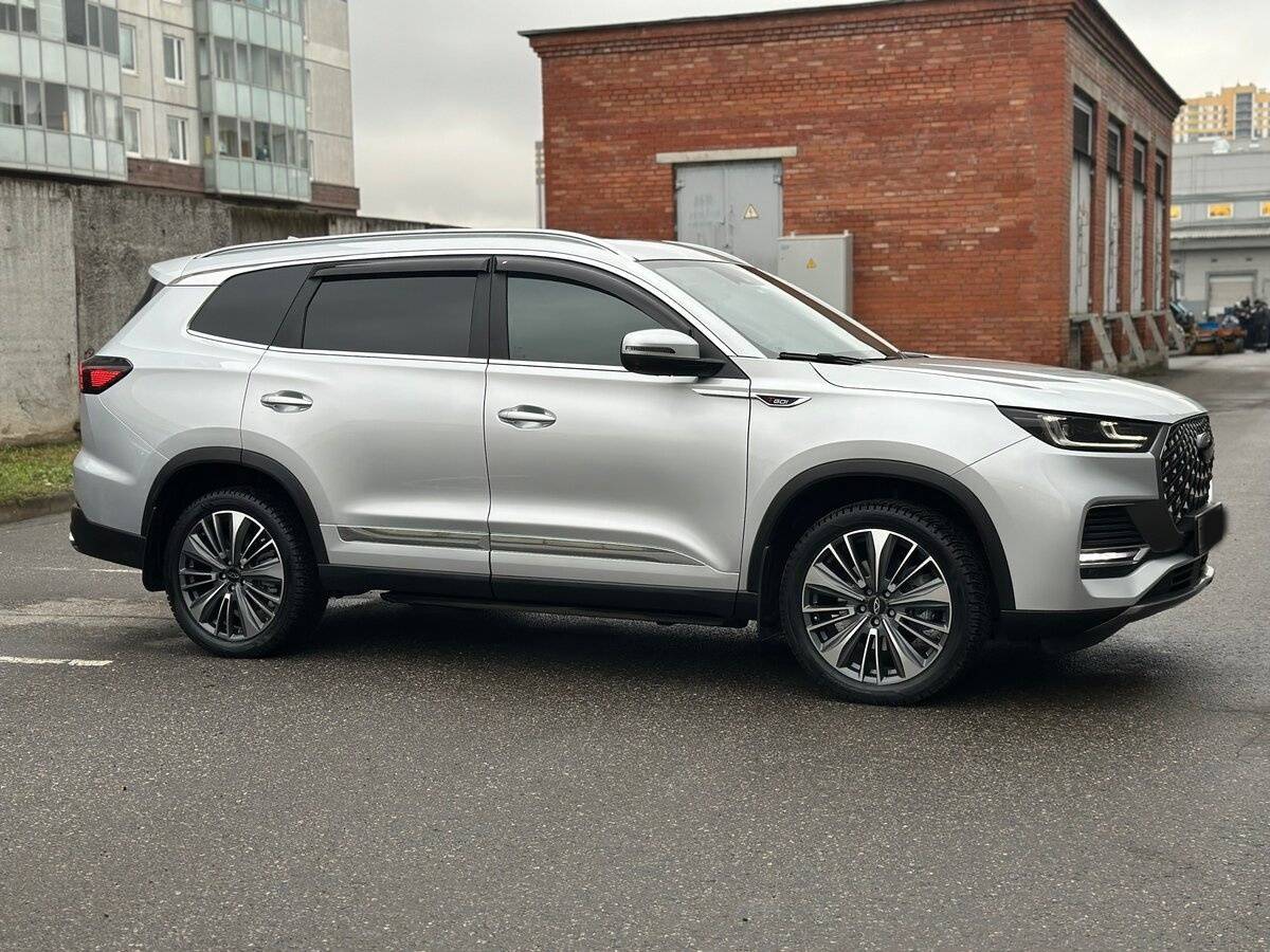 Купить Chery Tiggo 8 Pro Max, 2023, 16 000 км, фото №4