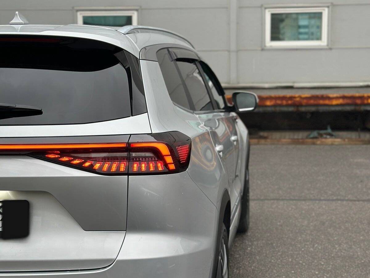 Купить Chery Tiggo 8 Pro Max, 2023, 16 000 км, фото №6