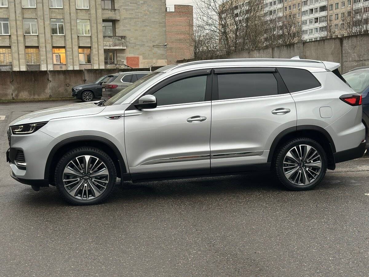 Купить Chery Tiggo 8 Pro Max, 2023, 16 000 км, фото №8