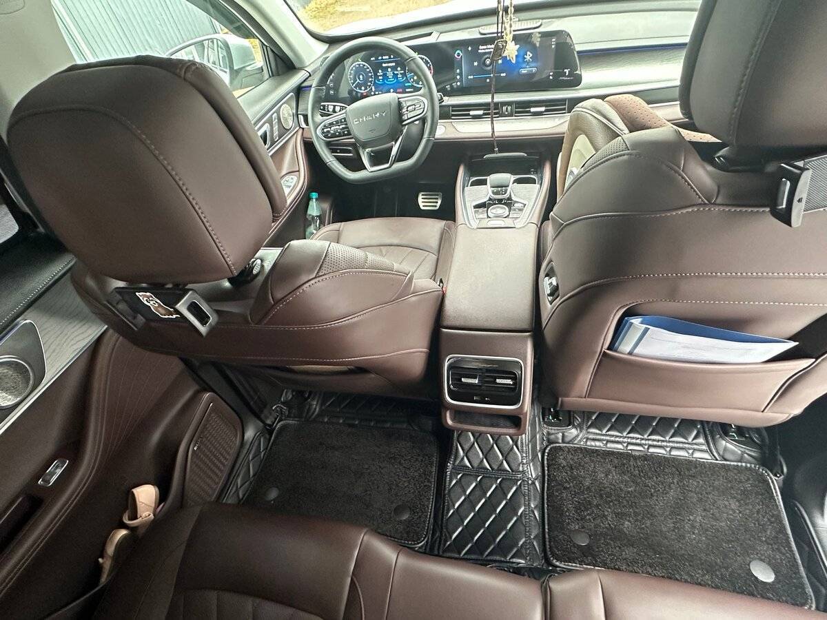 Купить Chery Tiggo 8 Pro Max, 2023, 16 000 км, фото №9